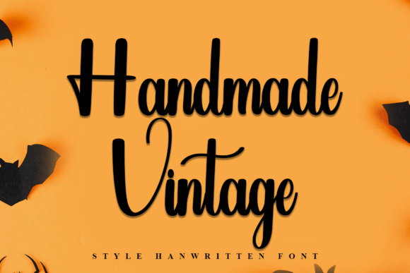 Handmade Vintage Font: A Script Amp Review for Campaign Designers