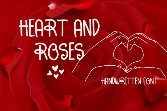 Heart and Roses: A Designer’s Real-World Type Audit