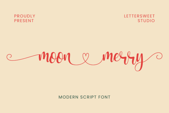 Moon Merry: A Designer’s Real-World Script Font Review